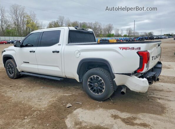 5TFLA5EC9NX007036 2022 TOYOTA TUNDRA Белый Задняя левая четверть