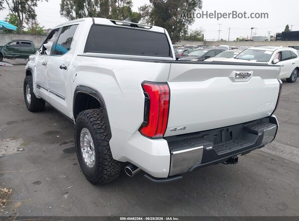 5TFMA5DB3TX363783 2026 TOYOTA TUNDRA White Rear left