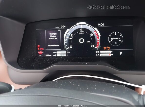 5TFMA5DB3TX363783 2026 TOYOTA TUNDRA White Rear seats view