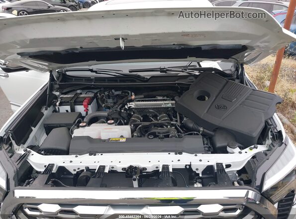 5TFMA5DB3TX363783 2026 TOYOTA TUNDRA White Rear view