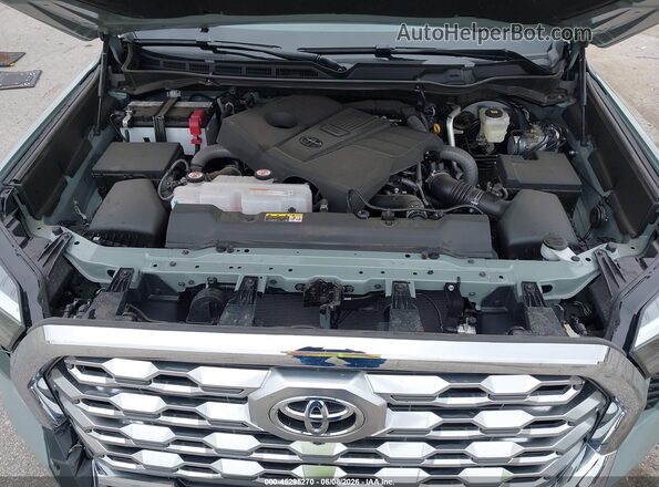 5TFMA5DB3TX369745 2026 TOYOTA TUNDRA Beige Widok z tyłu
