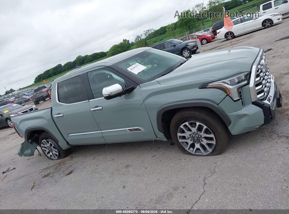 5TFMA5DB3TX369745 2026 TOYOTA TUNDRA Beige Widok wnętrza 360 stopni