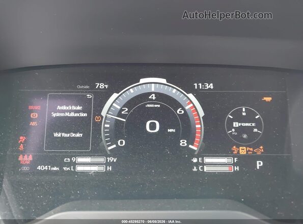 5TFMA5DB3TX369745 2026 TOYOTA TUNDRA Beige 