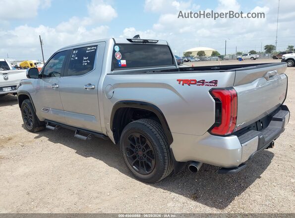 5TFMA5DB4SX316339 2025 TOYOTA TUNDRA Silver Задня ліва чверть