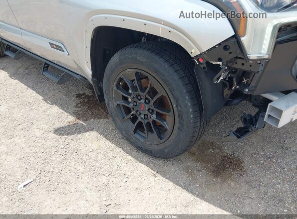 5TFMA5DB4SX316339 2025 TOYOTA TUNDRA Silver 