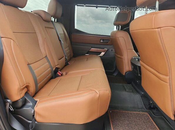 5TFMA5DB4TX360102 2026 TOYOTA TUNDRA Gray Հետևի նստատեղերի տեսք