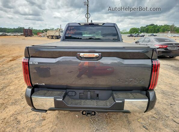 5TFMA5DB4TX360102 2026 TOYOTA TUNDRA Gray Հետևի տեսք