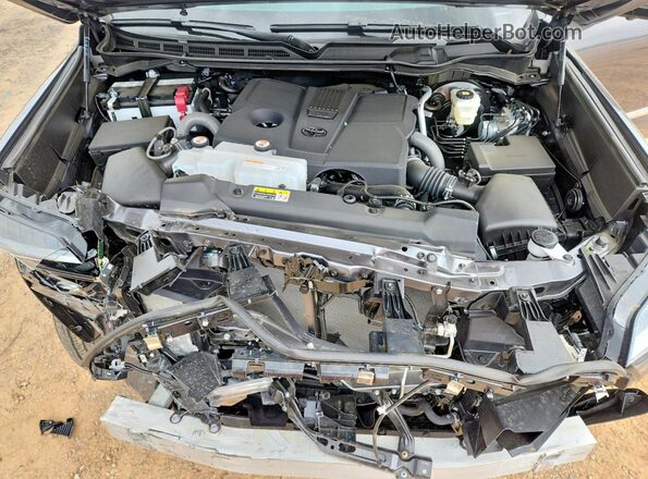 5TFMA5DB4TX360102 2026 TOYOTA TUNDRA Gray Սալոնի հետևի տեսք