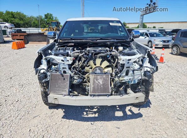 5TFMA5DB5SX247516 2025 TOYOTA TUNDRA White Front view