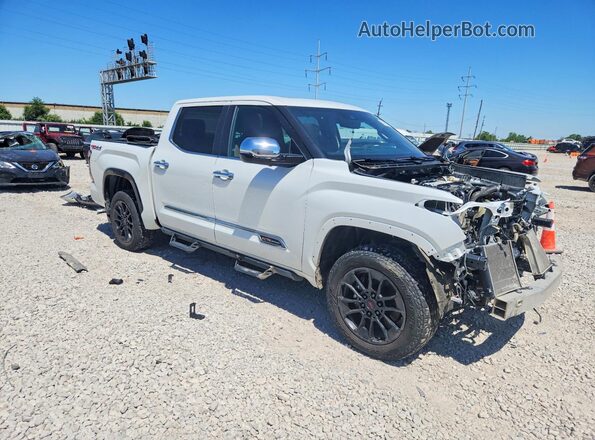 5TFMA5DB5SX247516 2025 TOYOTA TUNDRA White Front right