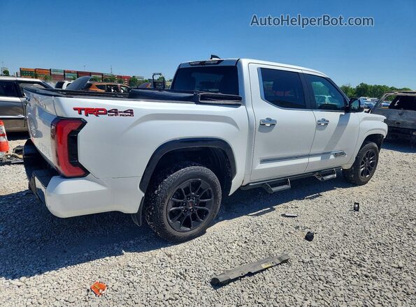 5TFMA5DB5SX247516 2025 TOYOTA TUNDRA White Rear right