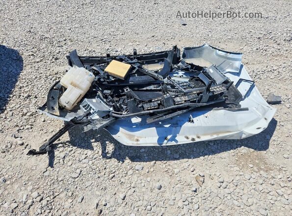 5TFMA5DB5SX247516 2025 TOYOTA TUNDRA White Engine compartment view