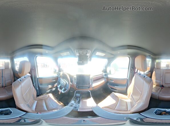 5TFMA5DB5SX247516 2025 TOYOTA TUNDRA White 360 interior view