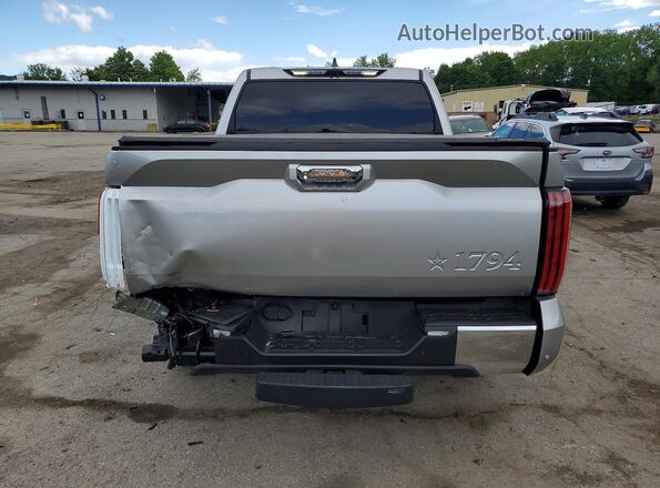 5TFMA5DB5SX295596 2025 TOYOTA TUNDRA Silver 