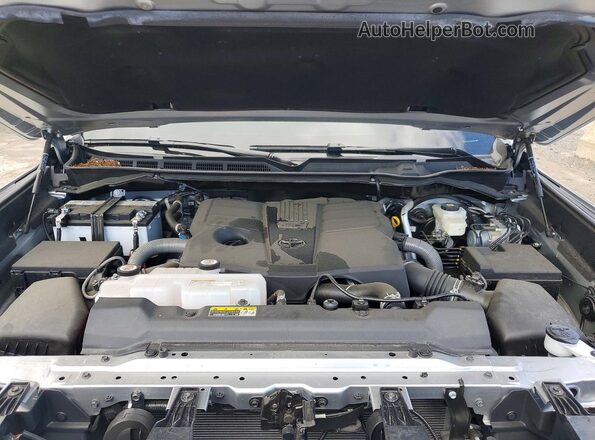 5TFMA5DB5SX295596 2025 TOYOTA TUNDRA Silver 
