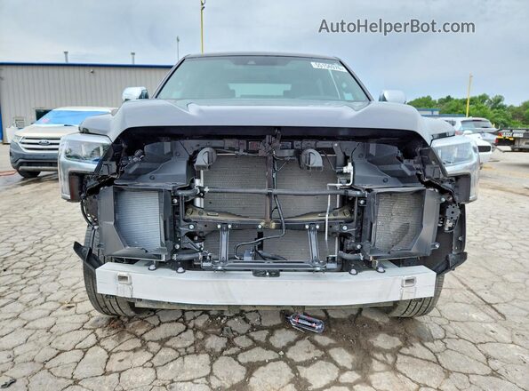 5TFMA5DB5SX322554 2025 TOYOTA TUNDRA Black Вид спереду
