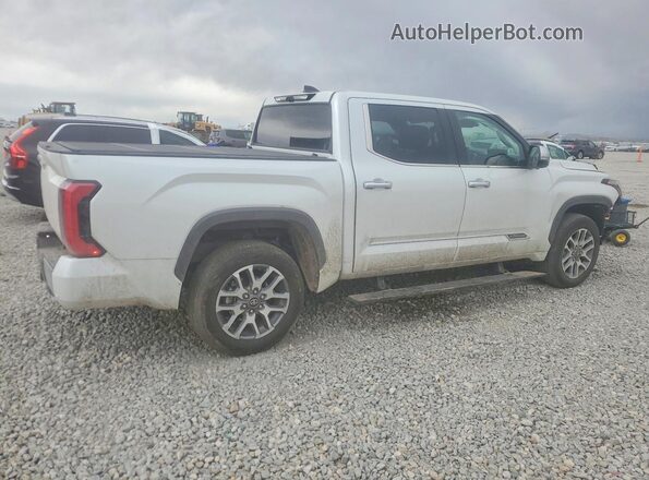 5TFMA5DB6TX369514 2026 TOYOTA TUNDRA White Trasero derecho