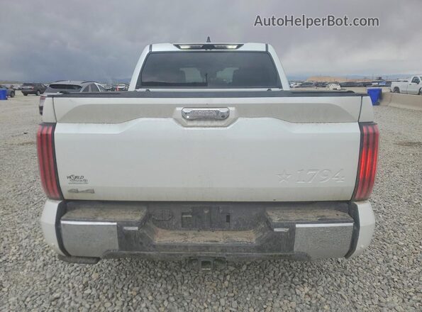 5TFMA5DB6TX369514 2026 TOYOTA TUNDRA White Vista trasera