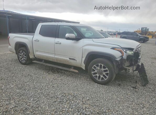 5TFMA5DB6TX369514 2026 TOYOTA TUNDRA White Delantero derecho