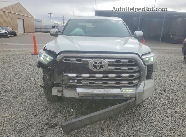 5TFMA5DB6TX369514 2026 TOYOTA TUNDRA White Vista frontal
