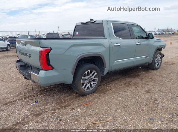 5TFMA5DB7RX211840 2024 TOYOTA TUNDRA Green Rear right