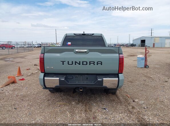 5TFMA5DB7RX211840 2024 TOYOTA TUNDRA Green 