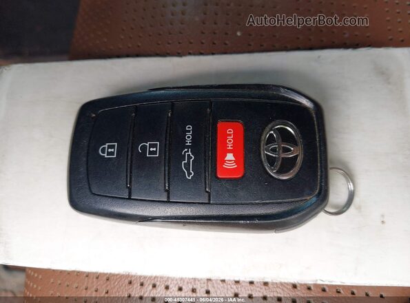 5TFMA5DB7RX211840 2024 TOYOTA TUNDRA Green Dashboard view
