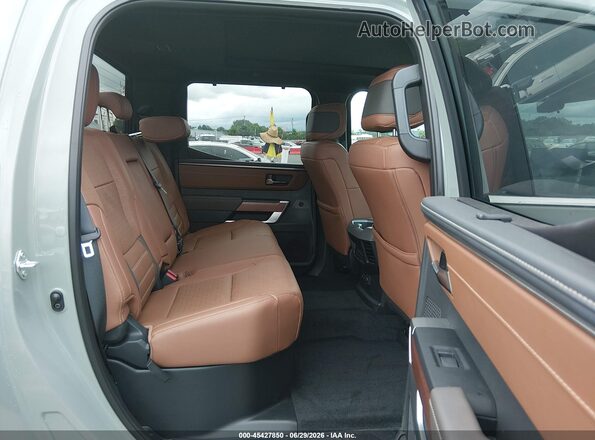5TFMA5DB7SX300510 2025 TOYOTA TUNDRA Gray VIN կոդի պիտակի տեսք