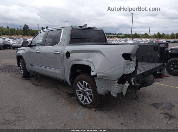 5TFMA5DB7SX300510 2025 TOYOTA TUNDRA Gray Հետևի ձախ