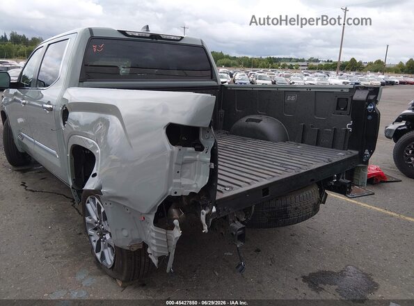 5TFMA5DB7SX300510 2025 TOYOTA TUNDRA Gray Դիմացի տեսք