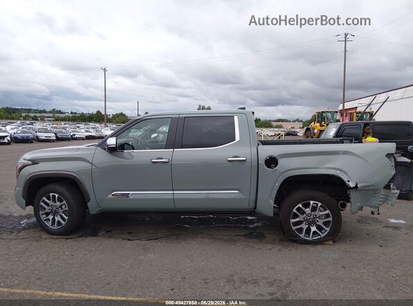 5TFMA5DB7SX300510 2025 TOYOTA TUNDRA Gray 