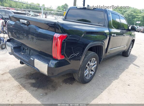 5TFMA5DB8RX167024 2024 TOYOTA TUNDRA Black Հետևի աջ