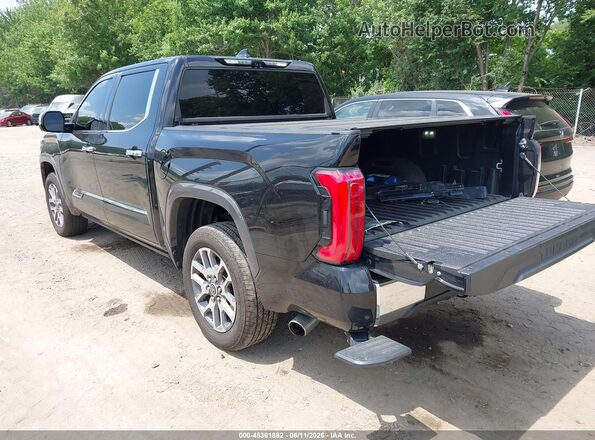 5TFMA5DB8RX167024 2024 TOYOTA TUNDRA Black Հետևի ձախ