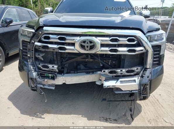 5TFMA5DB8RX167024 2024 TOYOTA TUNDRA Black Դիմացի տեսք