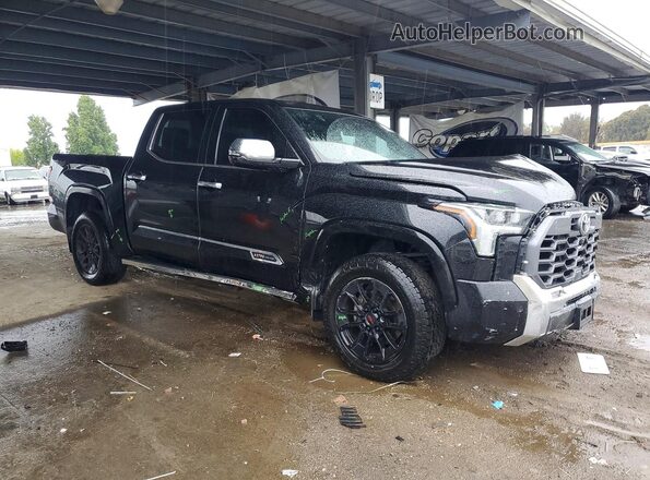 5TFMA5DB9NX021547 2022 TOYOTA TUNDRA Black Передня права чверть