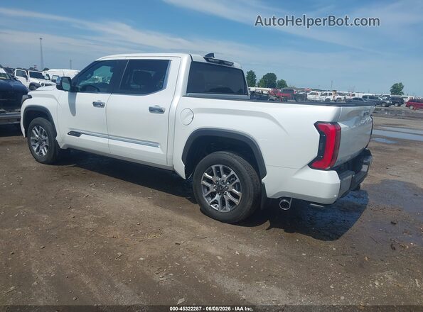 5TFMA5DB9TX410783 2026 TOYOTA TUNDRA White Rear left