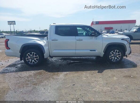 5TFMA5DB9TX410783 2026 TOYOTA TUNDRA White 360 interior view