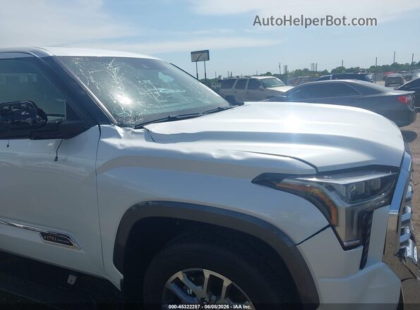5TFMA5DB9TX410783 2026 TOYOTA TUNDRA White 