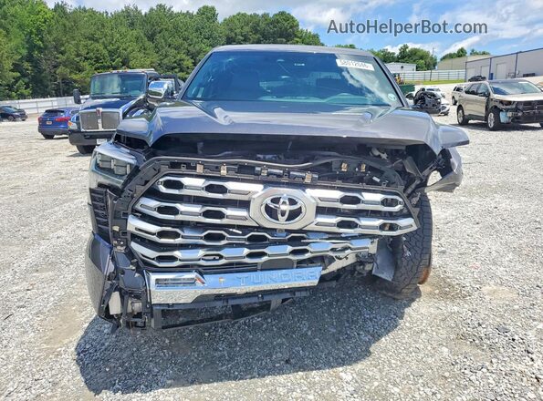 5TFMA5EC9NX010149 2022 TOYOTA TUNDRA Gray Դիմացի տեսք