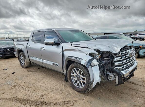 5TFMC5DB8SX091367 2025 TOYOTA TUNDRA Silver 