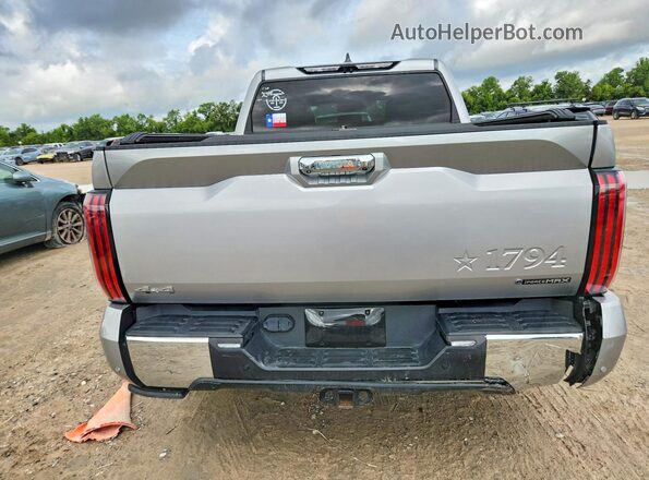 5TFMC5DB8SX091367 2025 TOYOTA TUNDRA Silver 