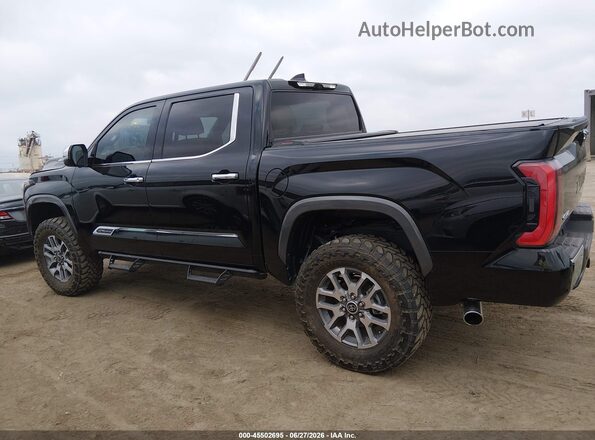 5TFMC5DBXPX028004 2023 TOYOTA TUNDRA HYBRID Black 360 interior view