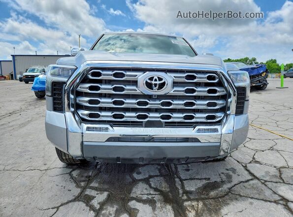 5TFMC5DBXTX131241 2026 TOYOTA TUNDRA Silver 