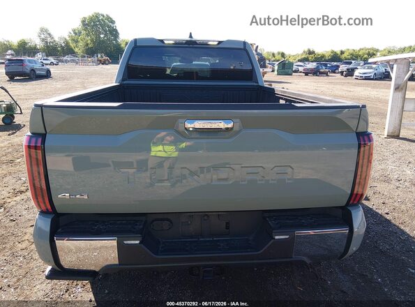 5TFMC5EC3RX008073 2024 TOYOTA TUNDRA HYBRID Gray 