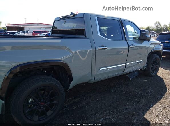 5TFMC5EC3RX008073 2024 TOYOTA TUNDRA HYBRID Gray 