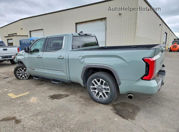 5TFMC5EC6RX007970 2024 TOYOTA TUNDRA Green Tył lewy