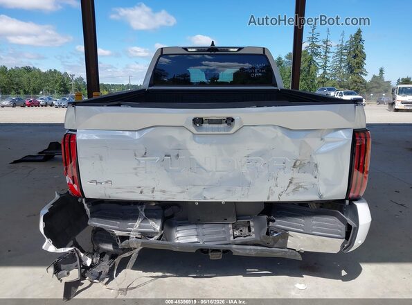 5TFMC5ECXRX007714 2024 TOYOTA TUNDRA HYBRID White 