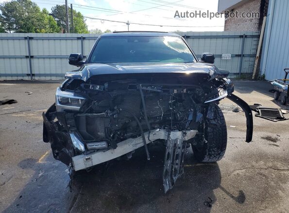 5TFNA5AB1RX041161 2024 TOYOTA TUNDRA Black Widok z przodu