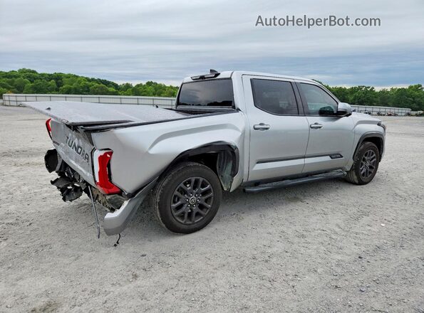 5TFNA5AB5PX026983 2023 TOYOTA TUNDRA Silver უკანა მარჯვენა