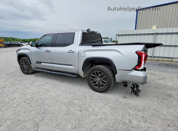 5TFNA5AB5PX026983 2023 TOYOTA TUNDRA Silver უკანა მარცხენა